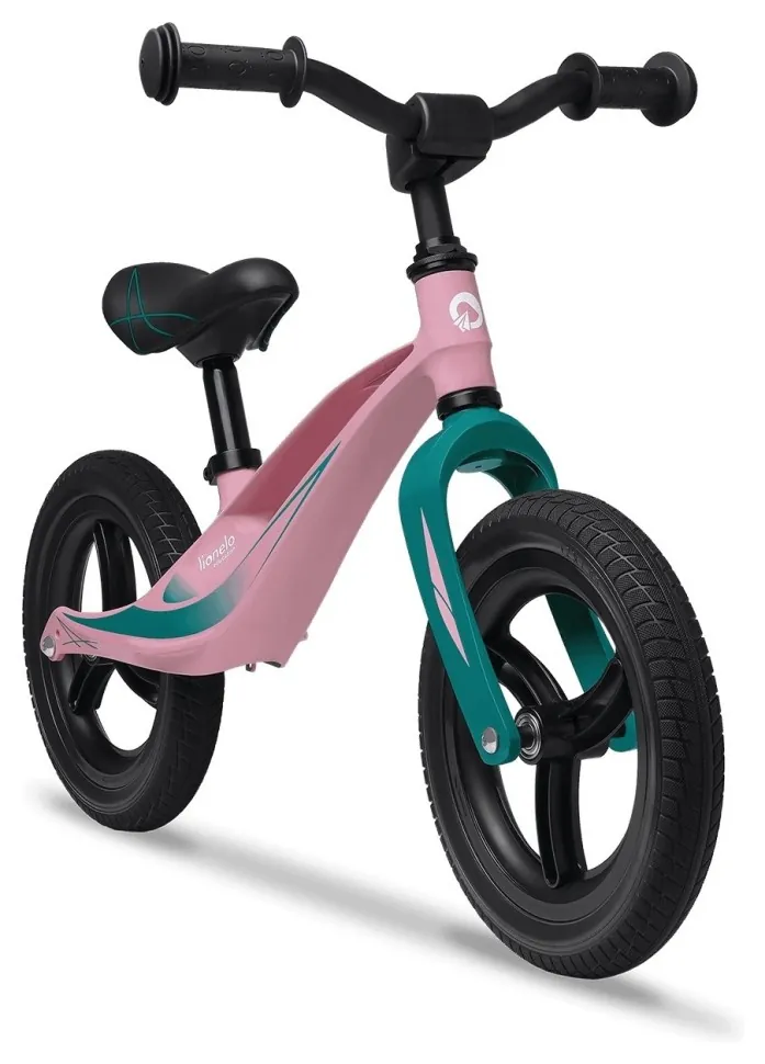 Біговел Lionelo Bart Tour Pink Bubblegum (LOE-BART TOUR PINK BUBBLEGUM)
