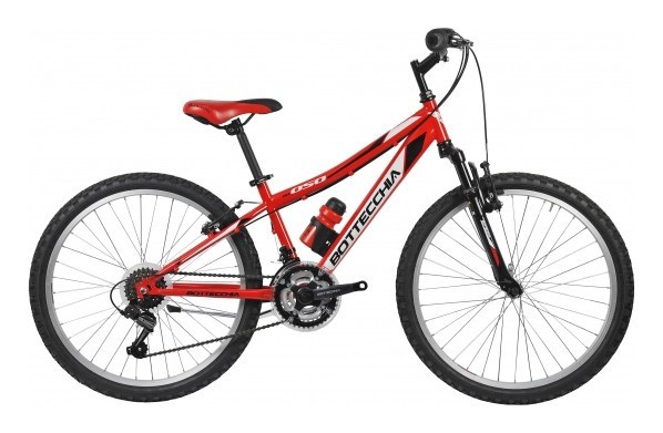 Велосипед Bottecchia MTB 18S 24" Red