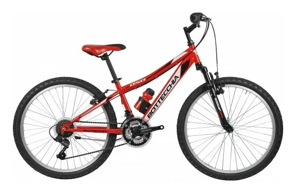 Велосипед Bottecchia MTB 18S 24" Red (Червоний)