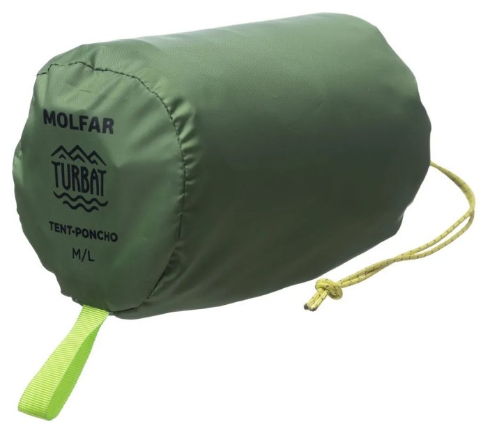 Тент-пончо Turbat Molfar, укр, укр