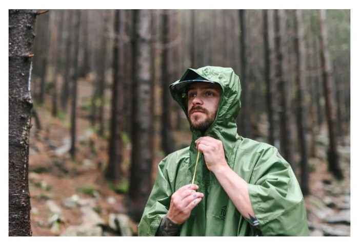 Тент-пончо Turbat Molfar, укр, укр