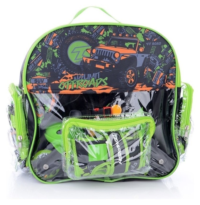 Роликові ковзани Tempish RACER BABY SKATE (компл), укр, укр