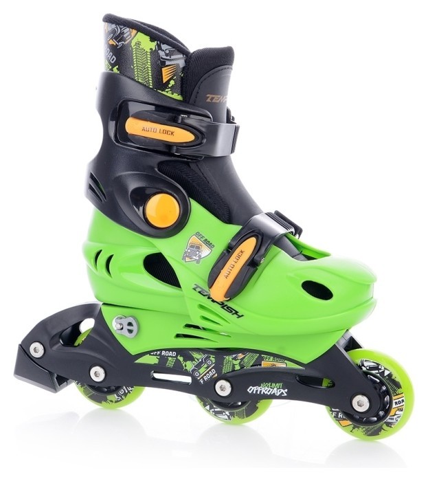 Роликові ковзани Tempish RACER BABY SKATE (компл), укр, укр