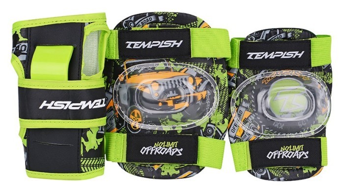 Роликовые коньки Tempish RACER BABY SKATE (компл)