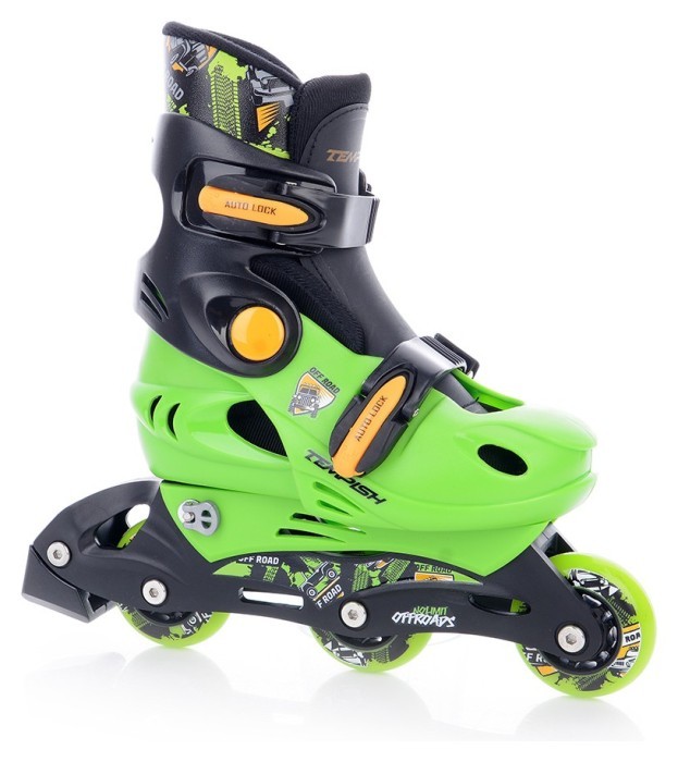 Роликовые коньки Tempish RACER BABY SKATE (компл)