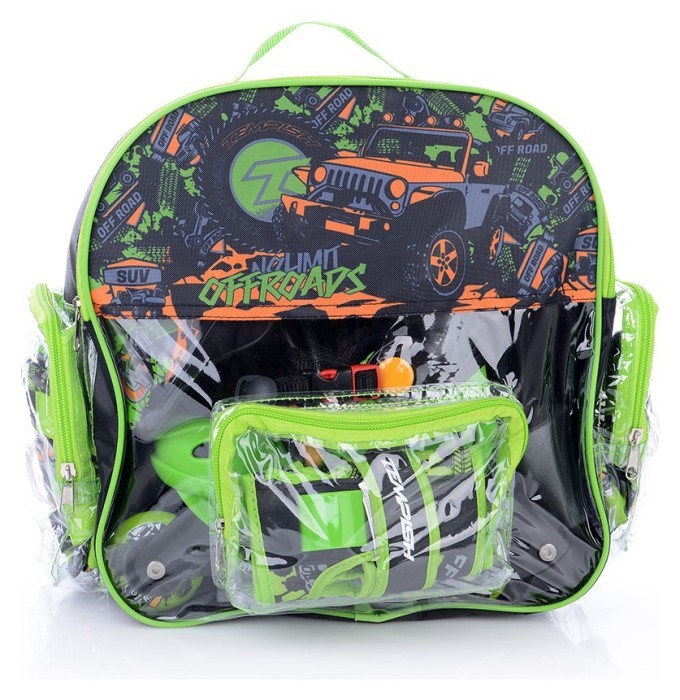 Роликовые коньки Tempish RACER BABY SKATE (компл)