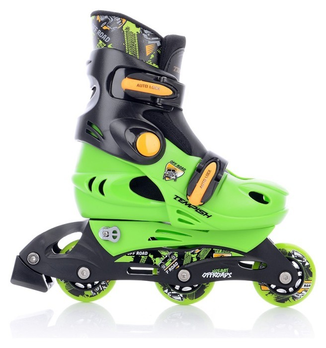 Роликовые коньки Tempish RACER BABY SKATE (компл)