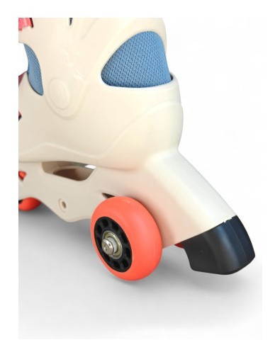 Детские раздвижные ролики Candy V-Run XS 31-32, S 31-32, M 33-34 BW251D