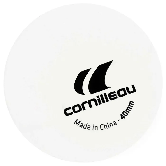 Набір для настільного тенісу Cornilleau Sport Quattro, чорно-червоний