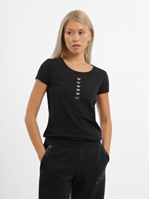Футболка Armani EA7 ( 6RTT27-TJQDZ ) JERSEY T-SHIRT 2024