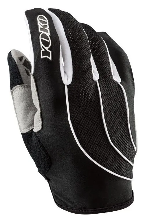 Перчатки для дорослих Yoko SPORT LF GLOVE 10″ Black (13-171309) (black)