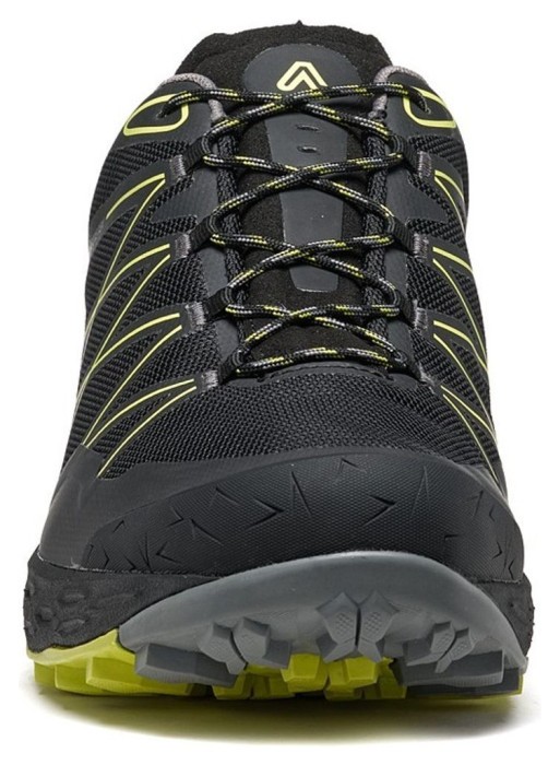 Кроссовки мужские Asolo Tahoe GTX MM, Black/Safety Yellow, 44 1/2