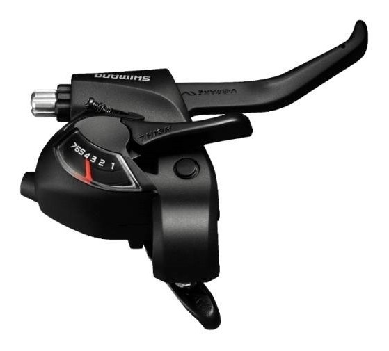 Моноблок прав. R7 SHIMANO ST EF41, укр