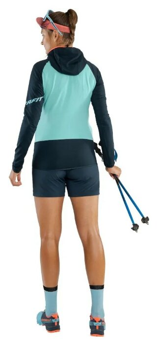 Флисовая кофта Dynafit Transalper Light PTC Wmn