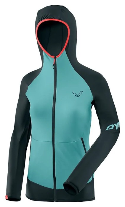 Флисовая кофта Dynafit Transalper Light PTC Wmn