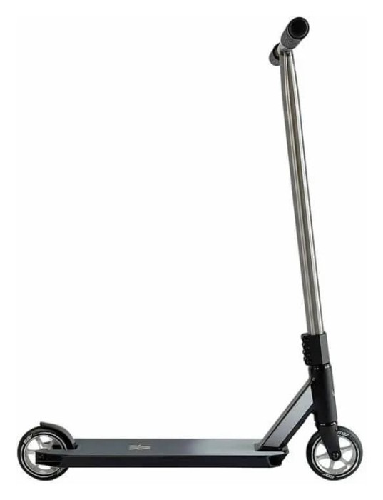 Самокат трюковый Flyby Air V2 complete Black/Chrome трюковый Flyby Air V2 complete Black/Chrome