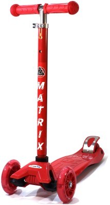 самокат складной (matrix) Bavar Sport