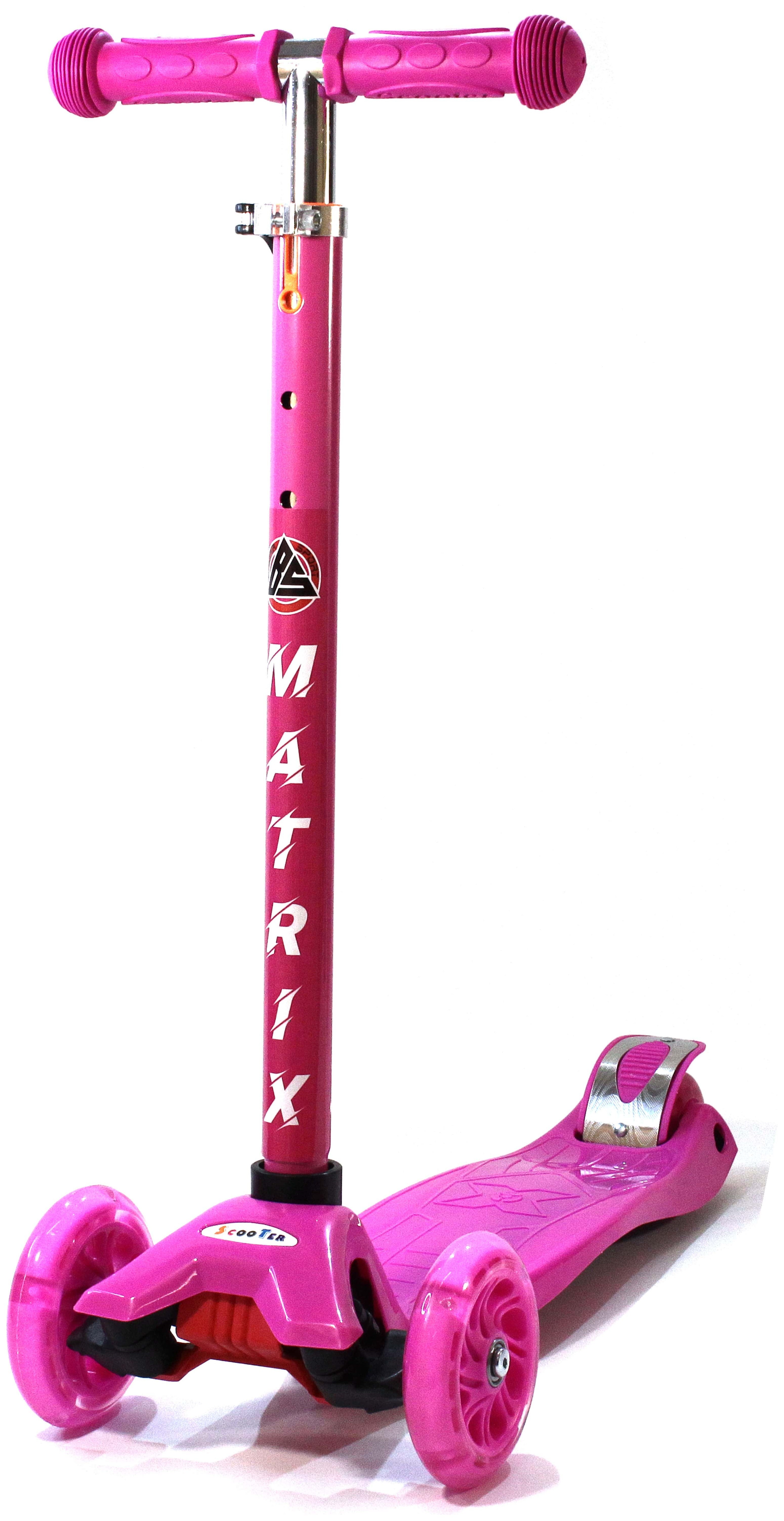 самокат складной (matrix) Bavar Sport