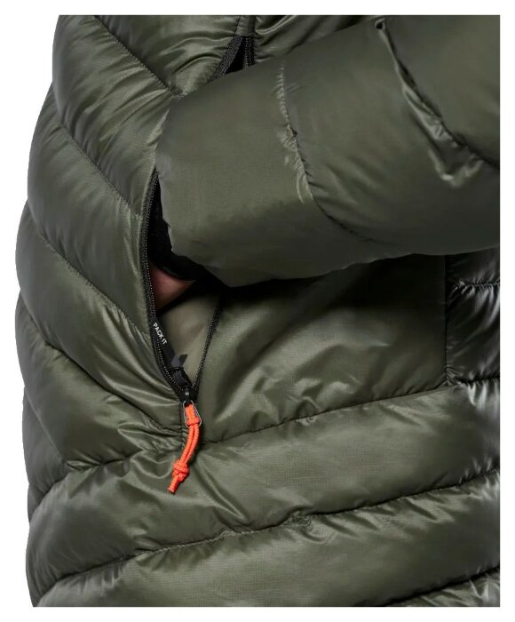 Куртка Salewa Ortles Med 3 RDS DWN Mns