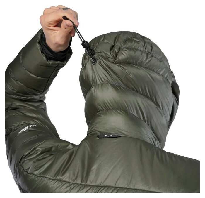 Куртка Salewa Ortles Med 3 RDS DWN Mns, укр, укр