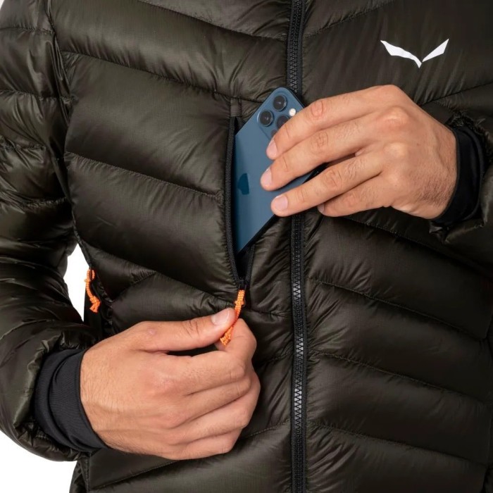 Куртка Salewa Ortles Med 3 RDS DWN Mns, укр, укр