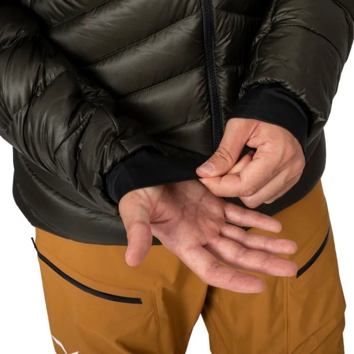 Куртка Salewa Ortles Med 3 RDS DWN Mns, укр, укр