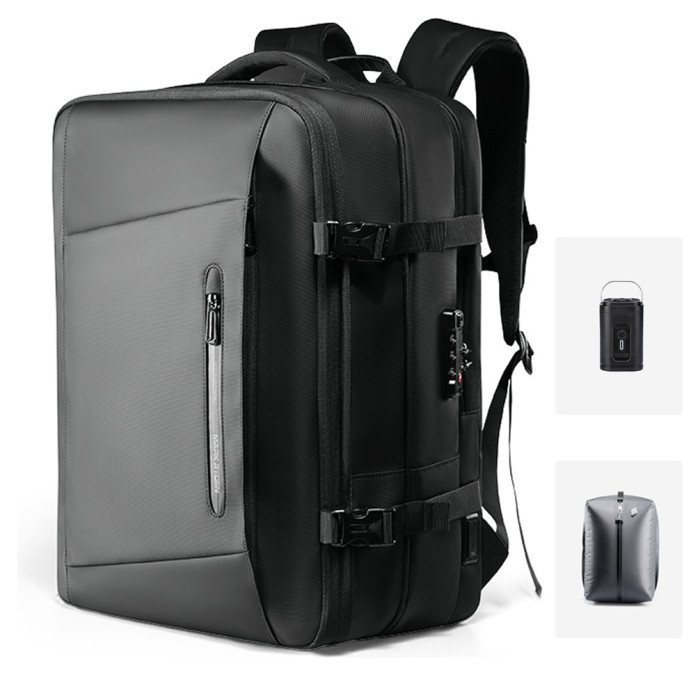 Рюкзак Mark Ryden Infinity Vacuum + Pump MR9299SJ_B Big Size, укр, укр