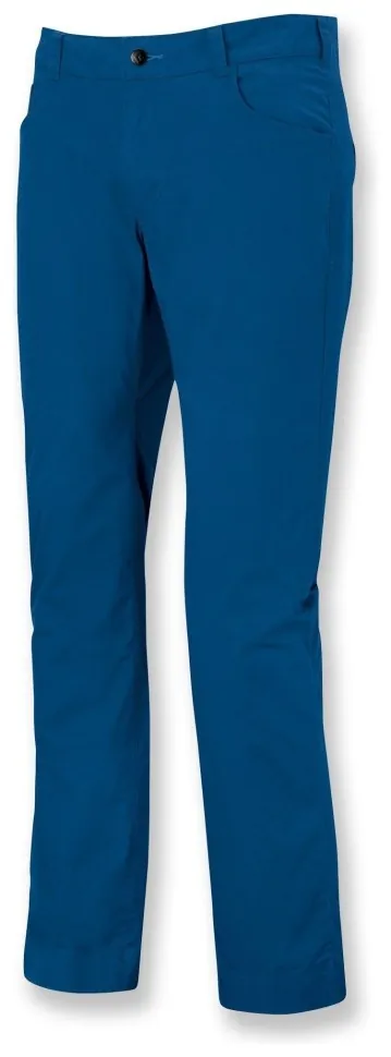 Штани чоловічі Black Diamond Stretch Font Pants, Adriatic, 28 (SHM_BD B5TC.455-28)