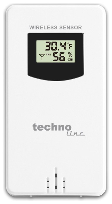 Метеостанция Technoline DirektWetter WD2700 Black (WD2700)