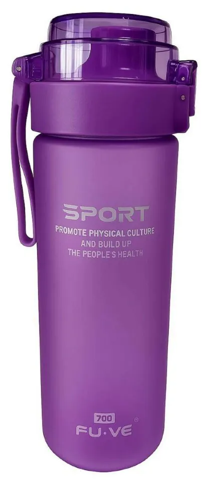 Пляшка для води (311) Bavar Sport (блакитний)