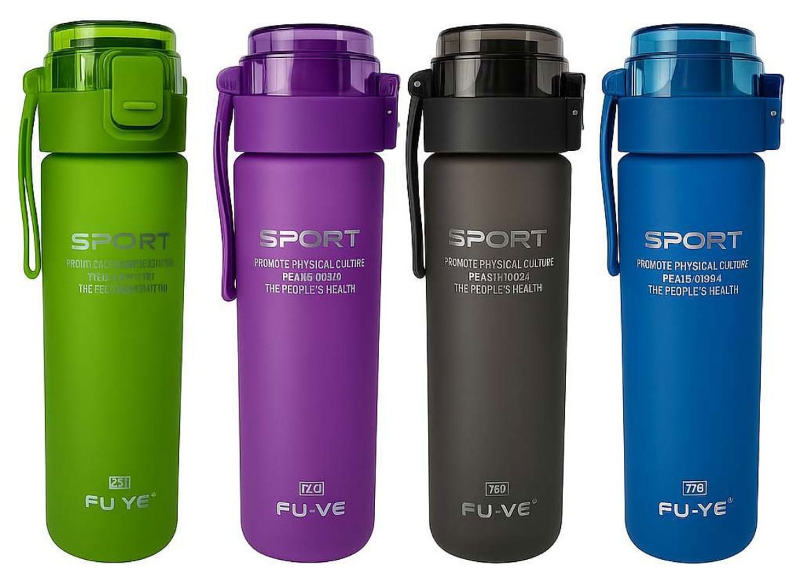 Бутылка для воды (468) Bavar Sport