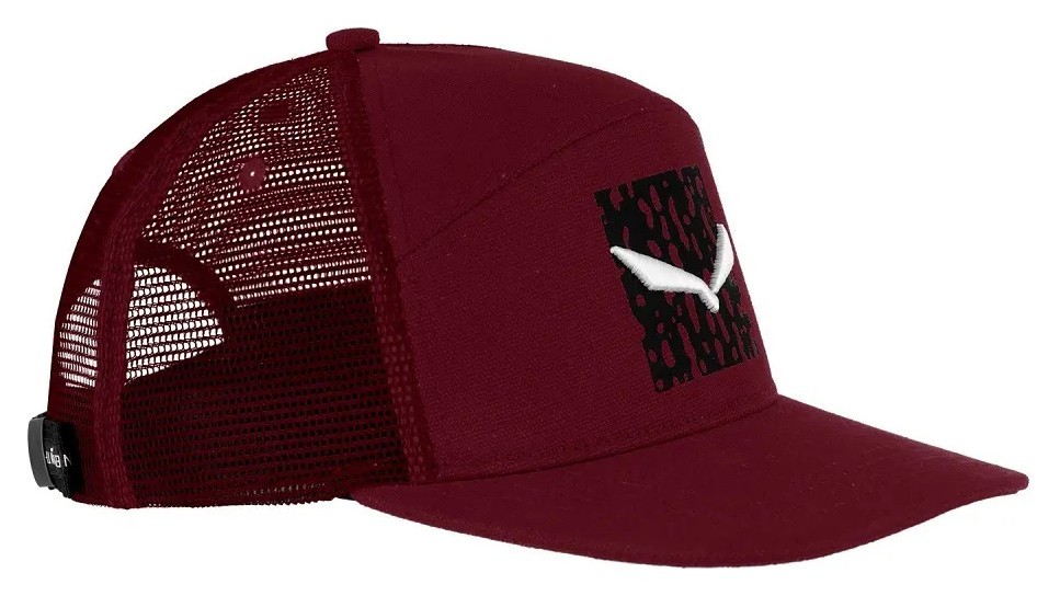 Кепка Salewa Pure Salamander Logo Wms