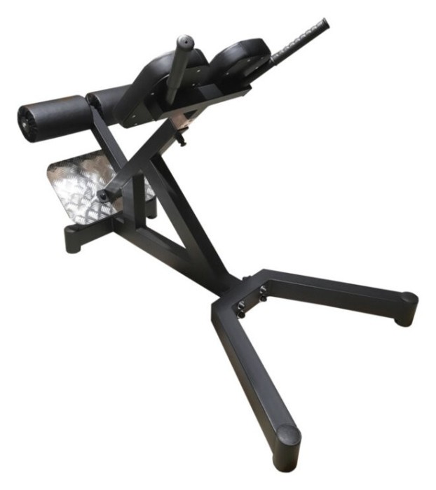 Професійний набір RN Olympic benches лавок для залу (жим, Скотта, прес, гіперекстензія), укр, укр