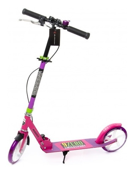 Дорослий Взрослый самокат Amigo Explore GLIDER