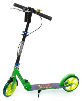 Дорослий Взрослый самокат Amigo Explore GLIDER