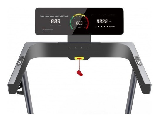 Бігова доріжка Vigor 7200EB