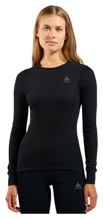 Odlo реглан Active Warm W black L