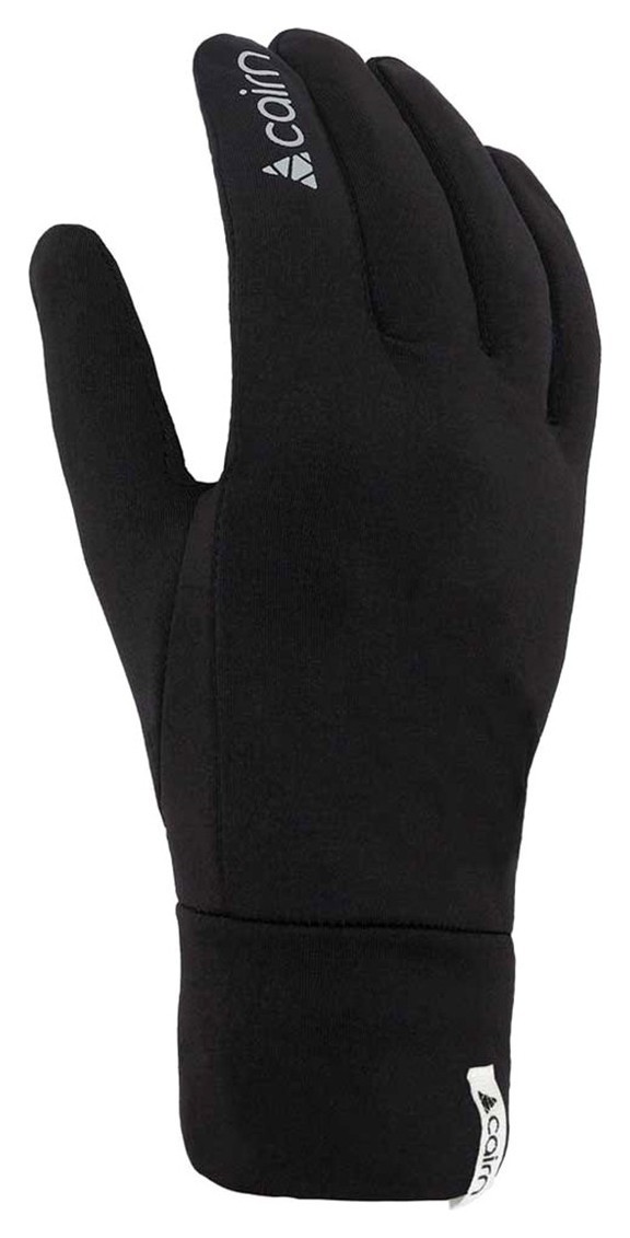 Cairn рукавички Merinos Touch black L, укр, укр
