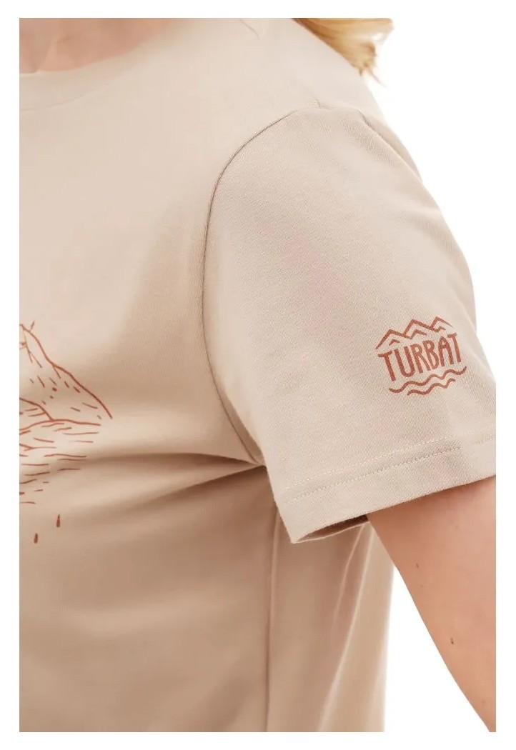 Футболка Turbat Geometria Wmn