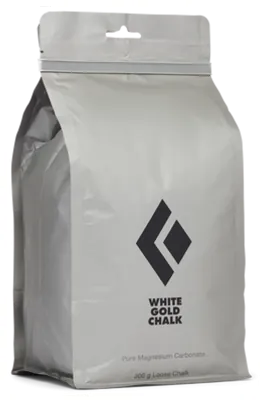 Магнезия Black Diamond White Gold 300g Loose Chalk, 300 г