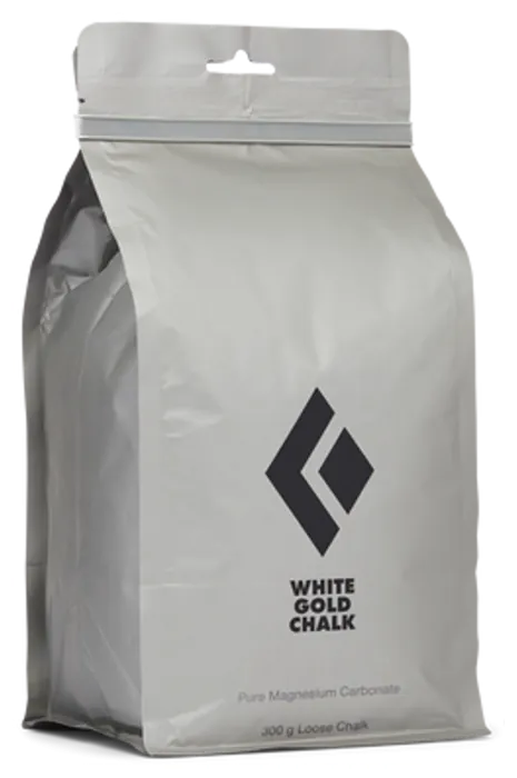 Магнезия Black Diamond White Gold 300g Loose Chalk, 300 г