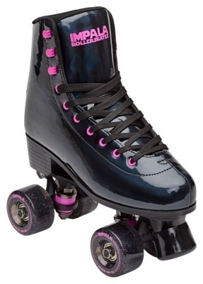 Impala ролики квады Black HOLOGRAPHIC