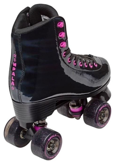 Impala ролики квады Black HOLOGRAPHIC