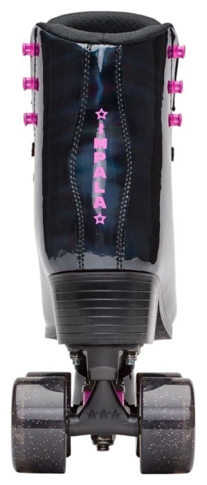 Impala ролики квады Black HOLOGRAPHIC