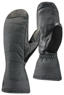 Перчатки женские Black Diamond W Ruby Mitts Black, р.