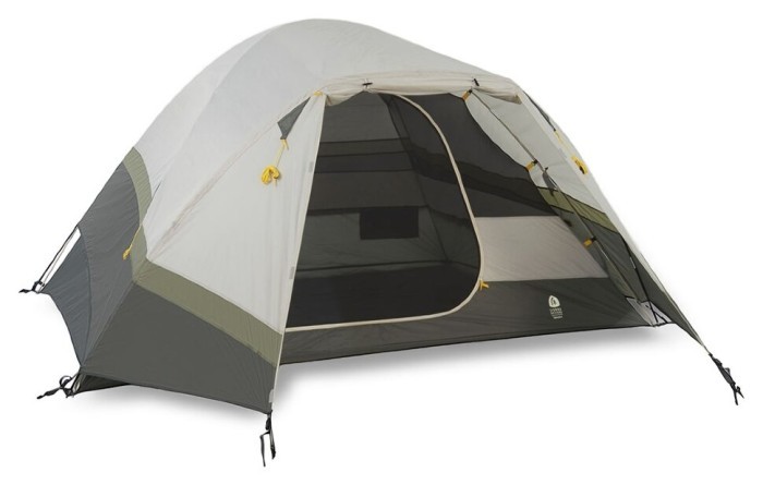 Палатка Sierra Designs Tabernash 4