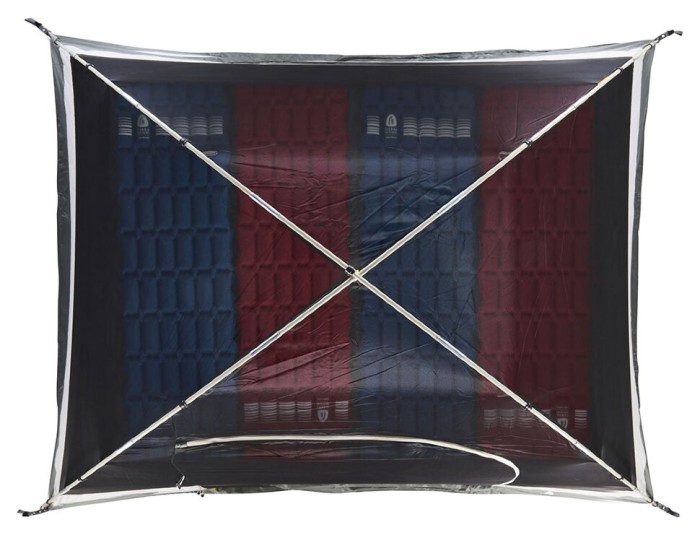 Палатка Sierra Designs Tabernash 4