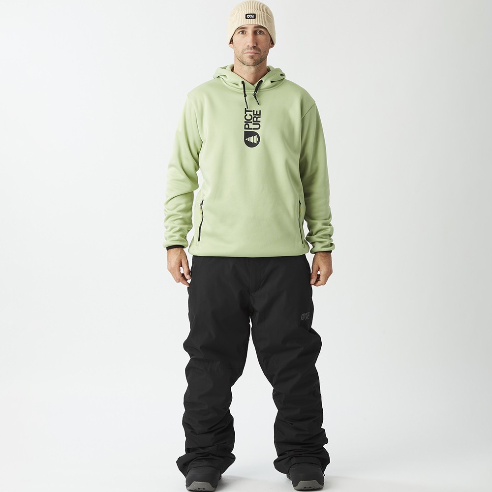 Picture Organic штани лижні Akna Baggy 2026 black L, укр, укр