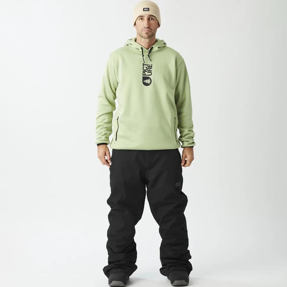 Picture Organic штани лижні Akna Baggy 2026 black L (M)