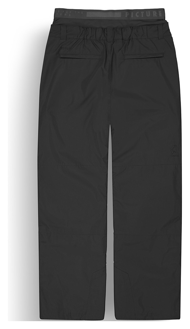 Picture Organic штани лижні Akna Baggy 2026 black L, укр, укр